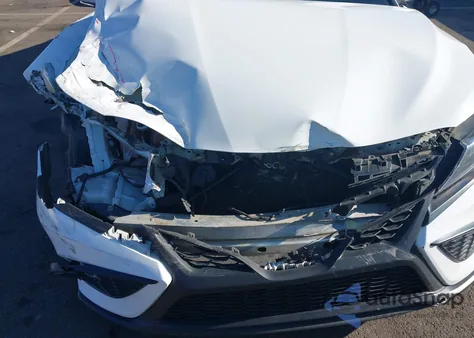 2021 Toyota Camry Se из США, поврежденный, VIN 4T1S31AK4MU027184